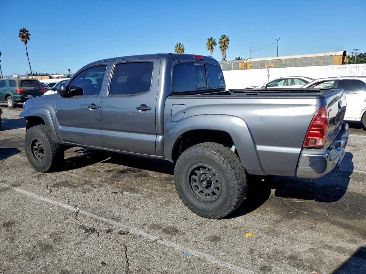 2006 TOYOTA TACOMA DOUBLE CAB PRERUNNER photo 2