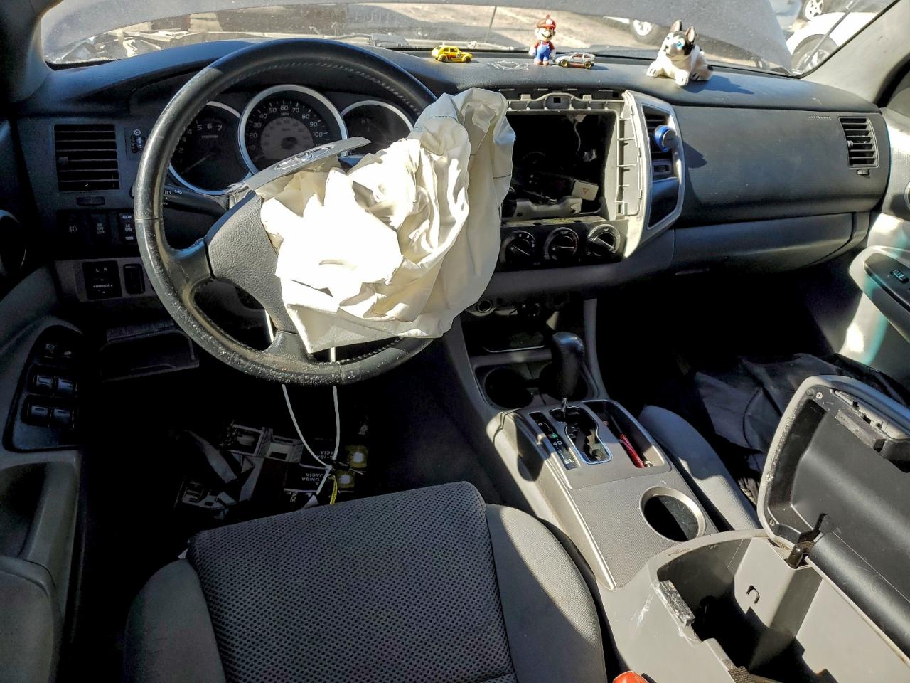 2006 TOYOTA TACOMA DOUBLE CAB PRERUNNER photo 8
