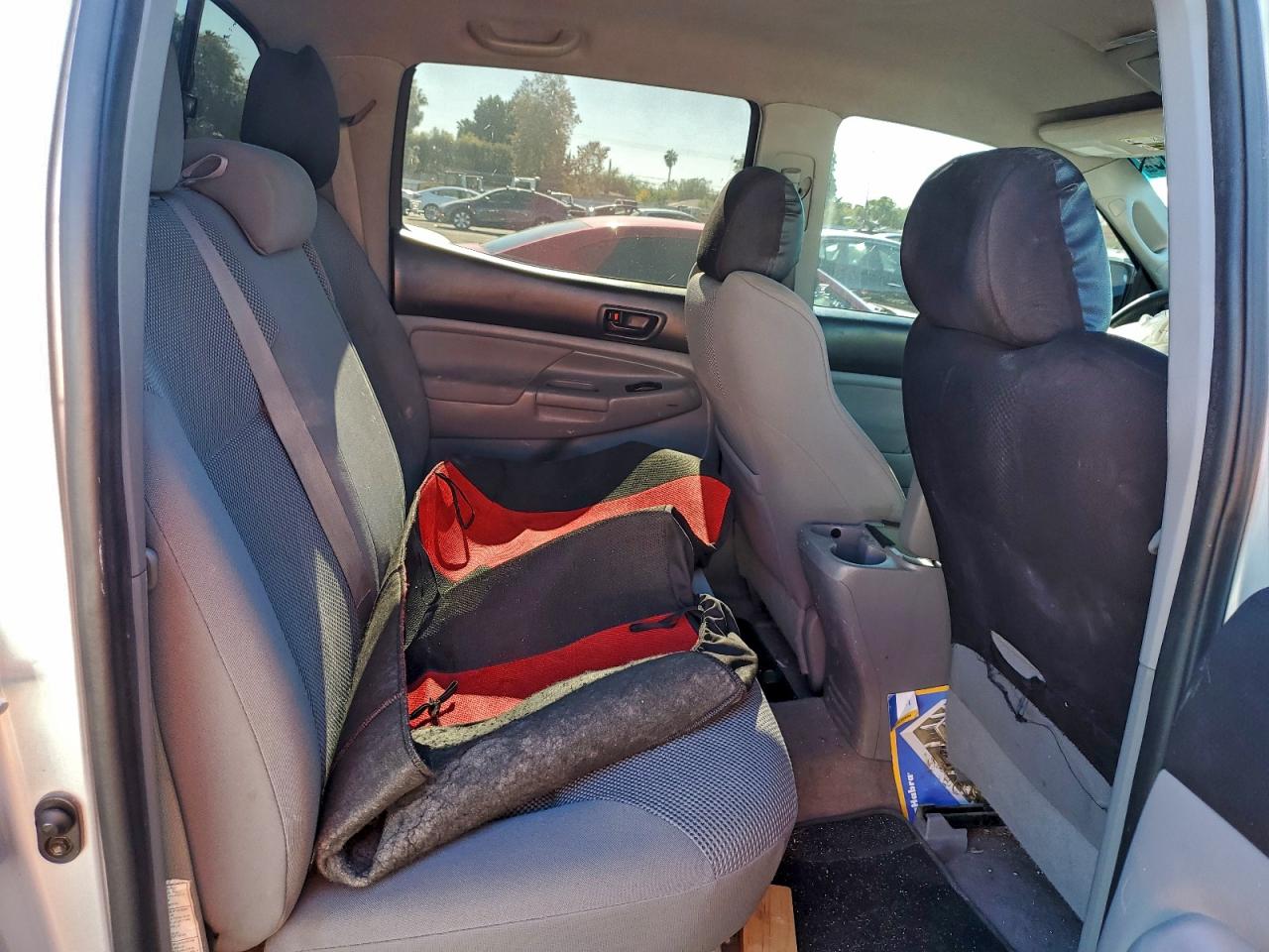 2006 TOYOTA TACOMA DOUBLE CAB PRERUNNER photo 10