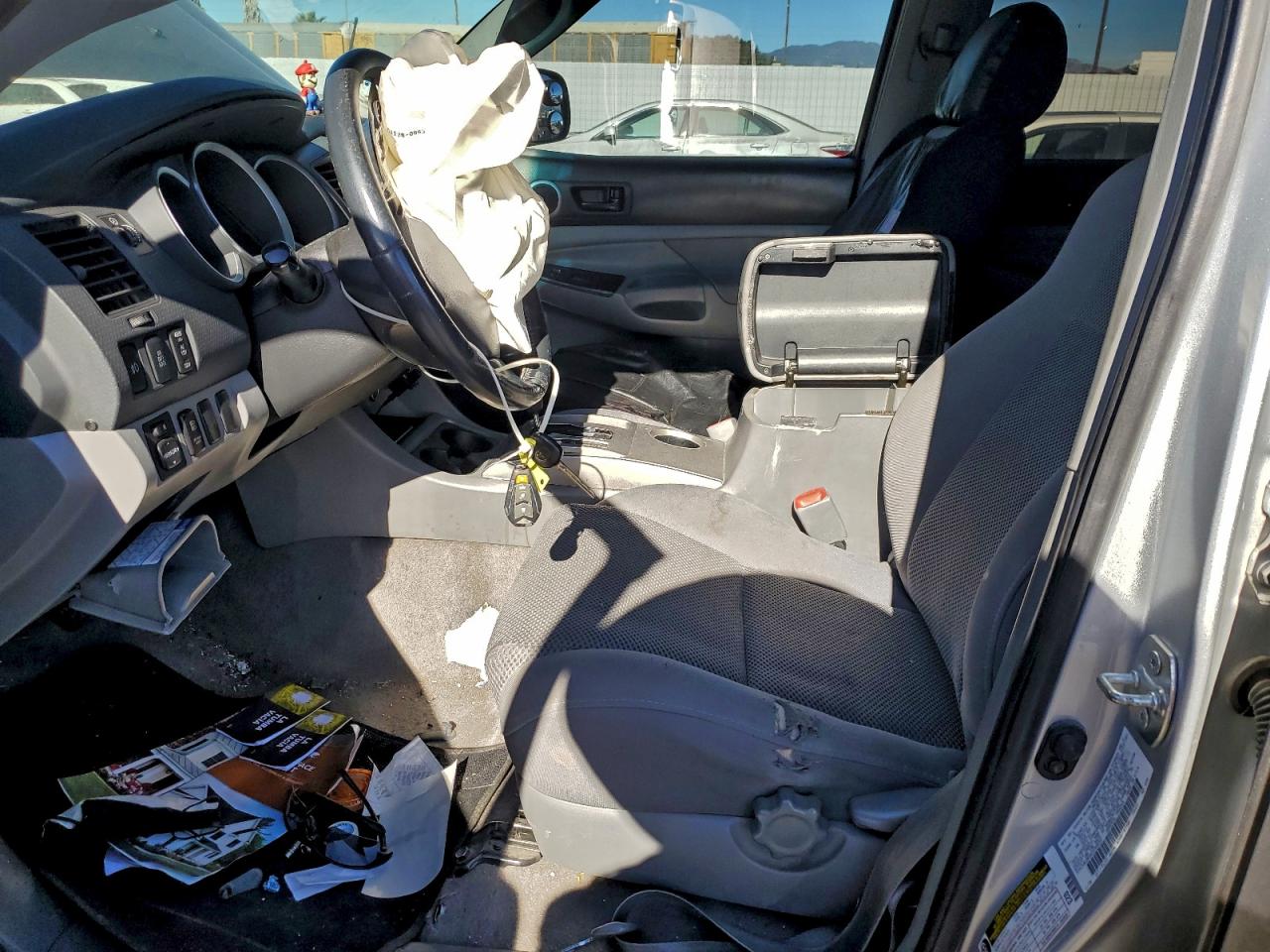 2006 TOYOTA TACOMA DOUBLE CAB PRERUNNER photo 7