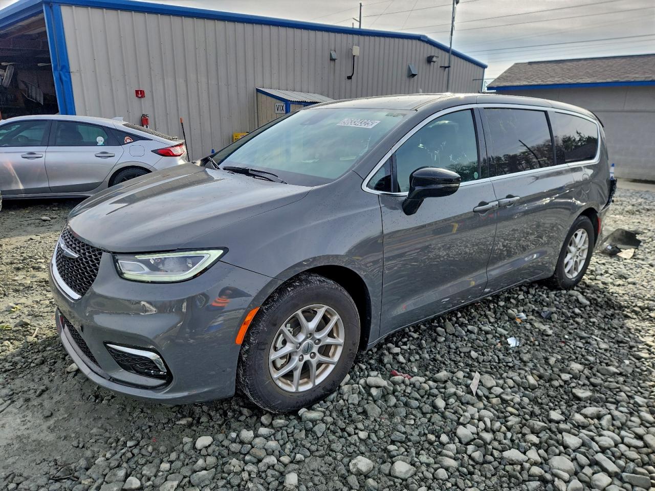 2025 CHRYSLER PACIFICA