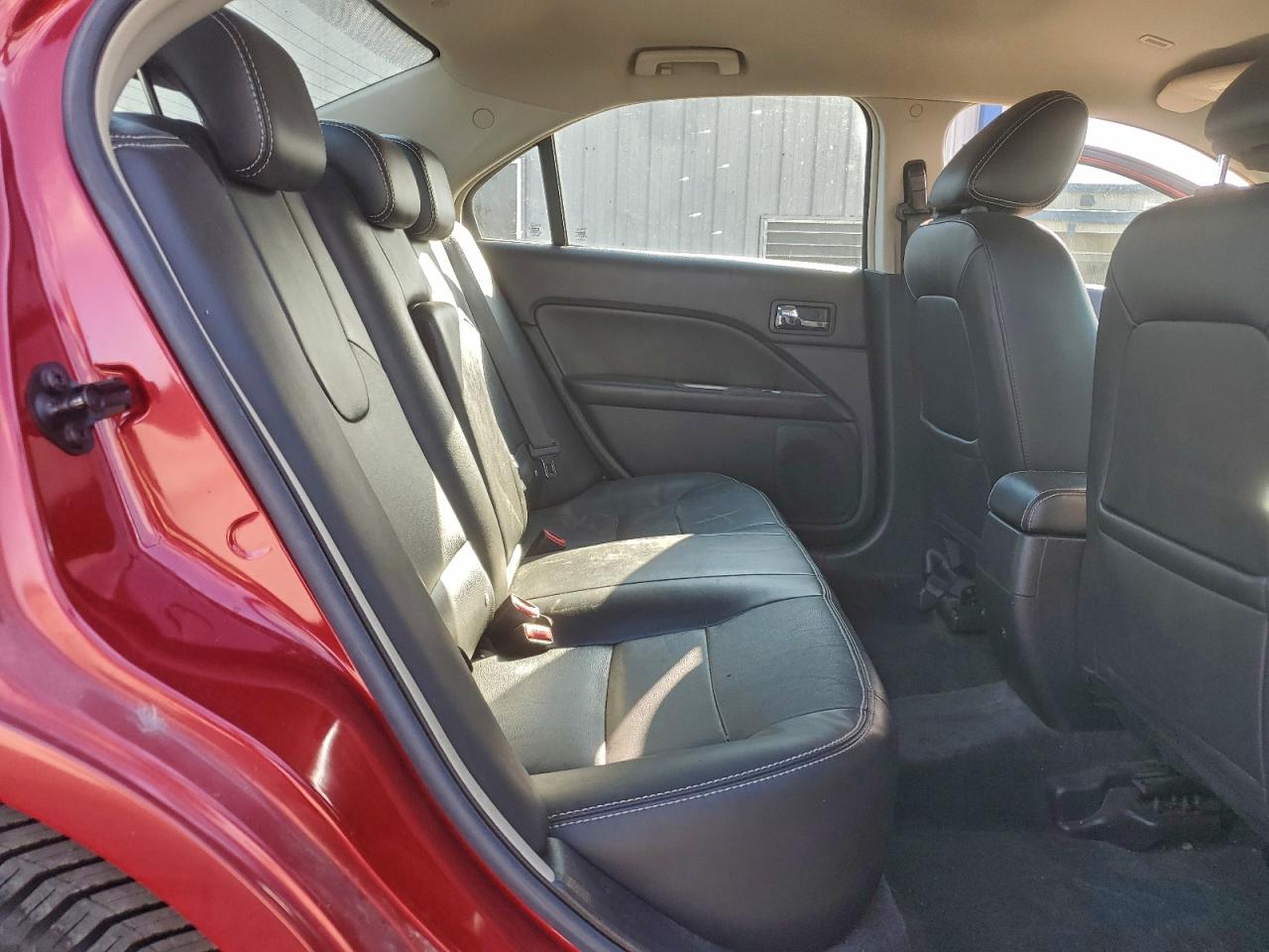 2010 FORD FUSION SEL photo 10