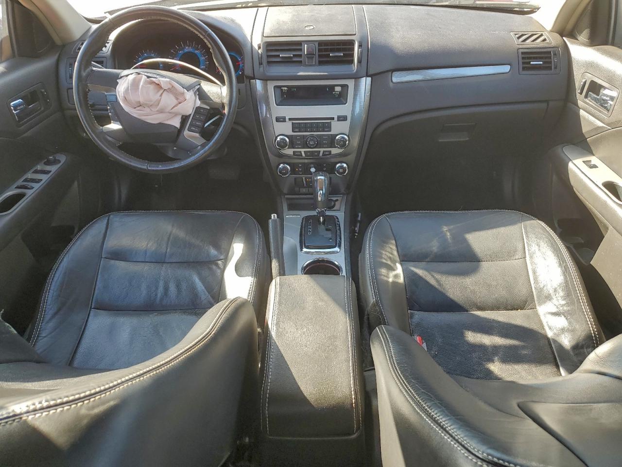 2010 FORD FUSION SEL photo 8