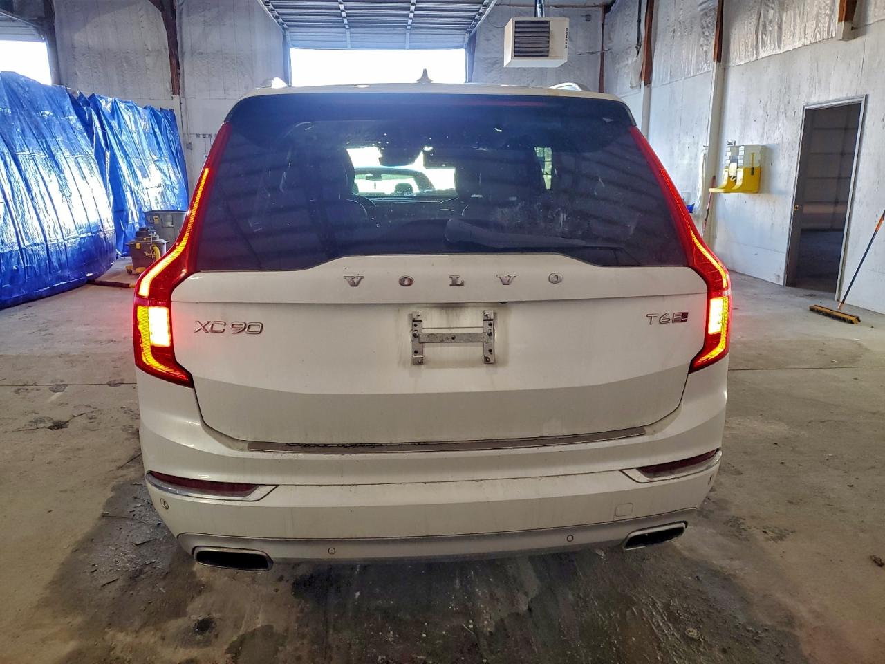2019 VOLVO XC90 T6 INSCRIPTION photo 11
