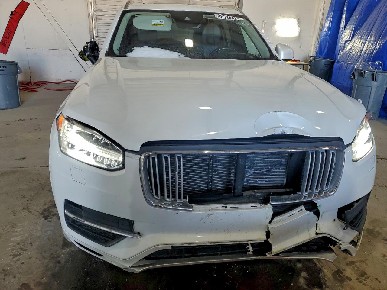 2019 VOLVO XC90 T6 INSCRIPTION photo 9