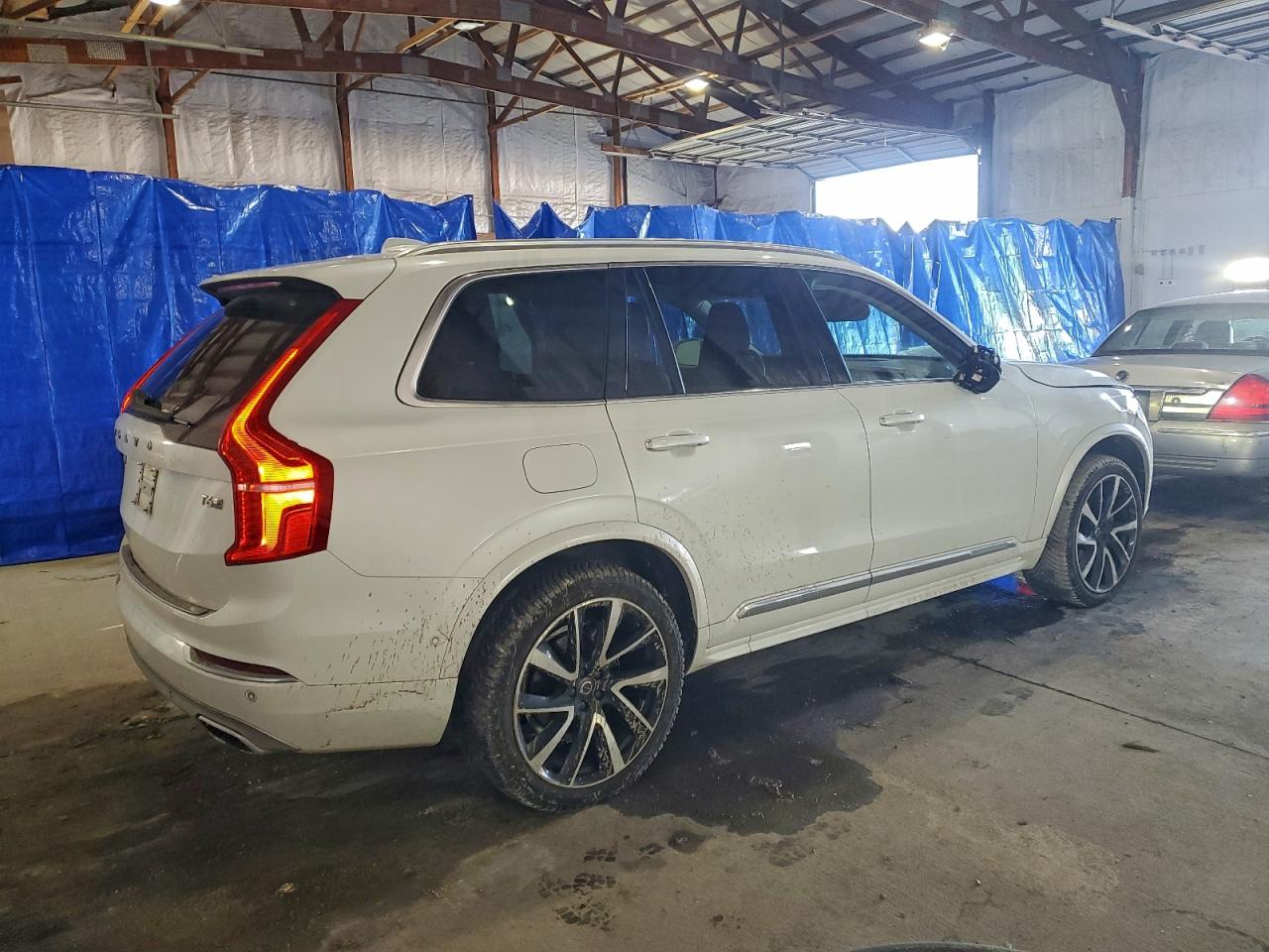 2019 VOLVO XC90 T6 INSCRIPTION photo 5