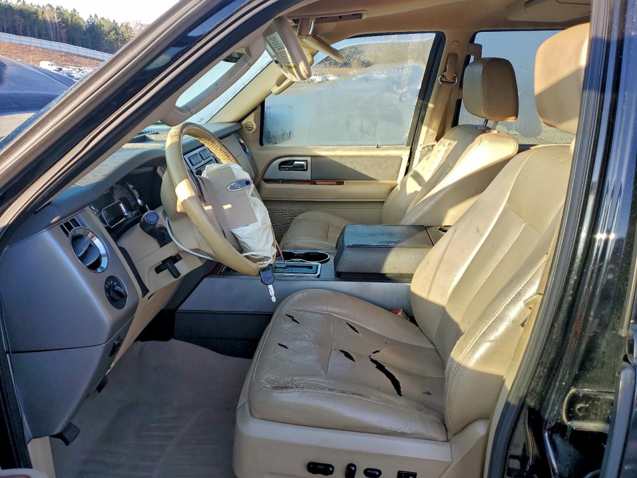 2008 FORD EXPEDITION EDDIE BAUER photo 19