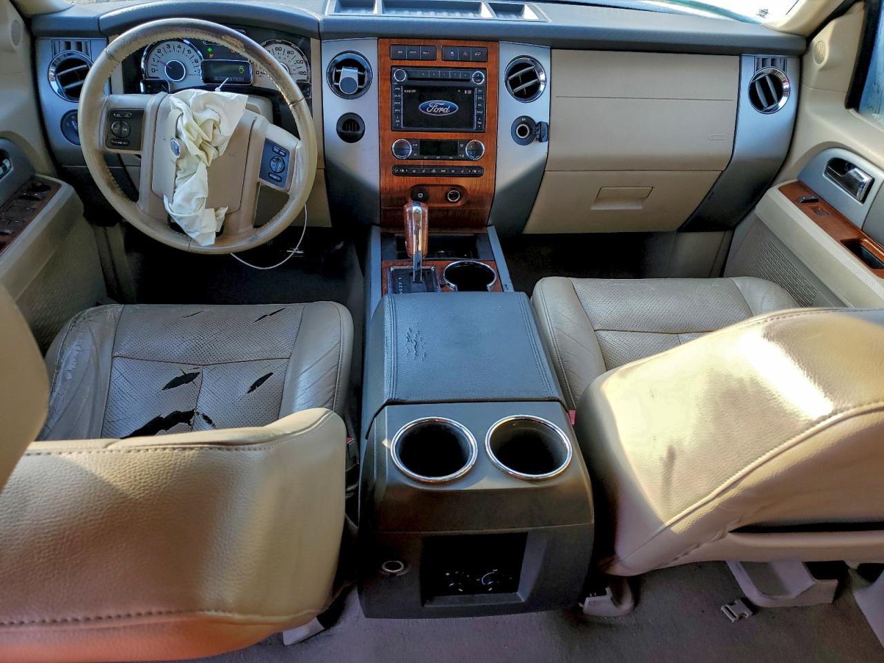 2008 FORD EXPEDITION EDDIE BAUER photo 22