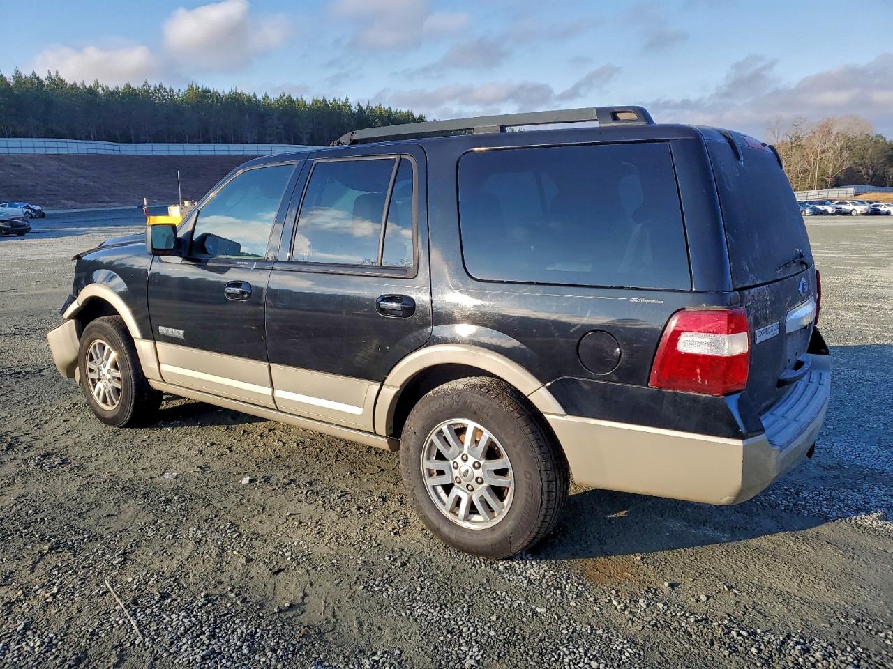2008 FORD EXPEDITION EDDIE BAUER photo 4