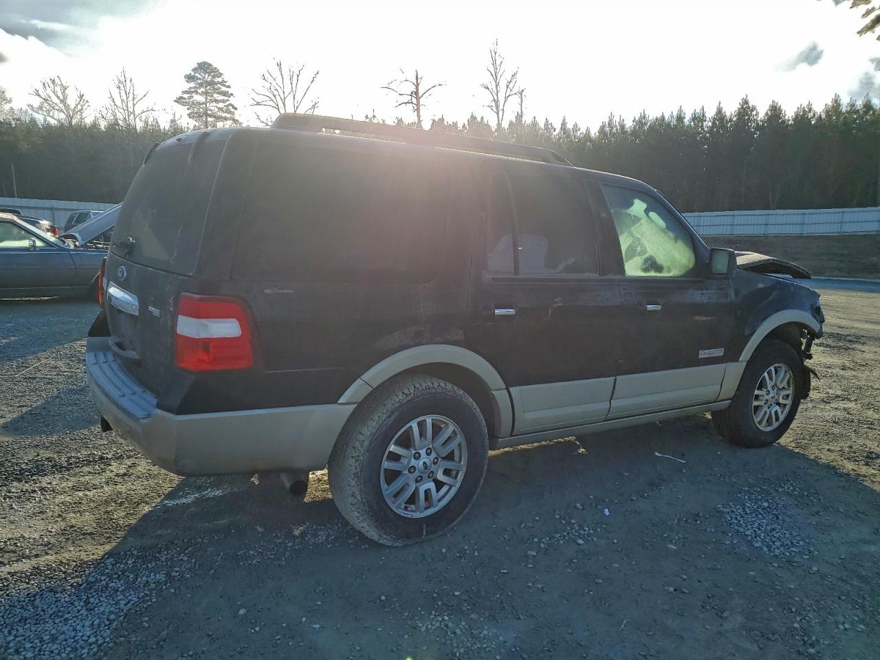 2008 FORD EXPEDITION EDDIE BAUER photo 7