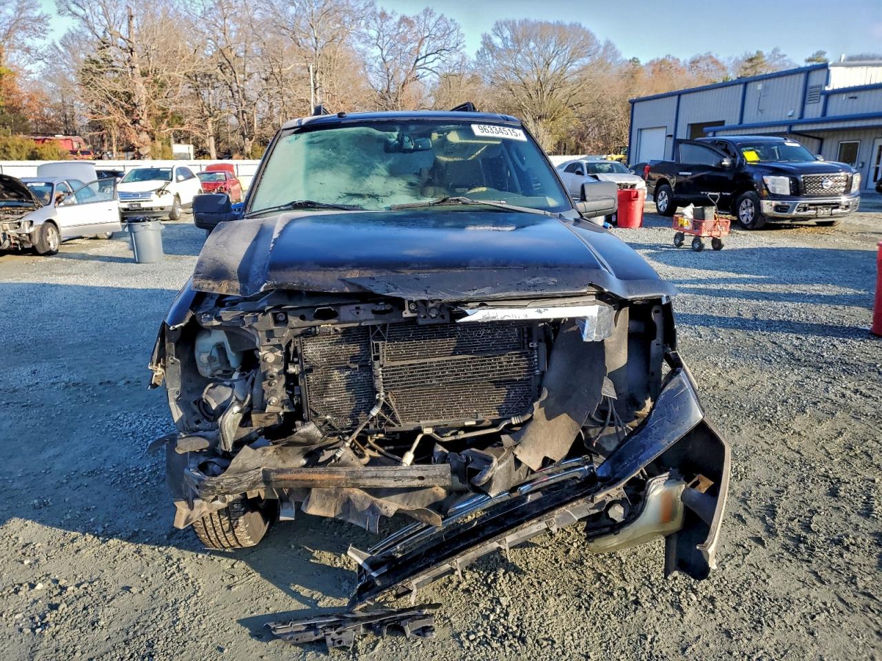 2008 FORD EXPEDITION EDDIE BAUER photo 13
