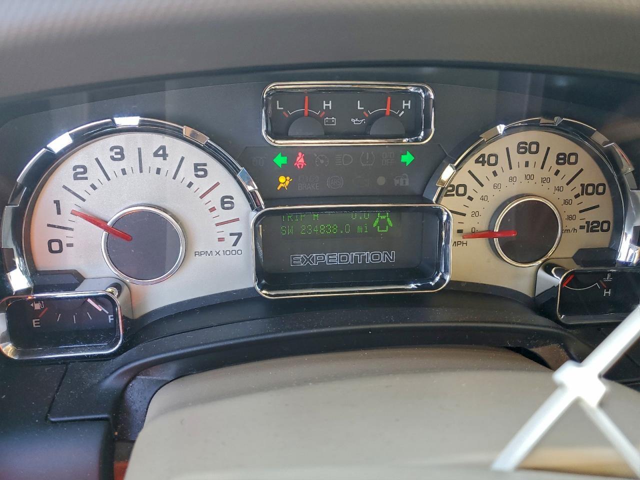2008 FORD EXPEDITION EDDIE BAUER photo 25