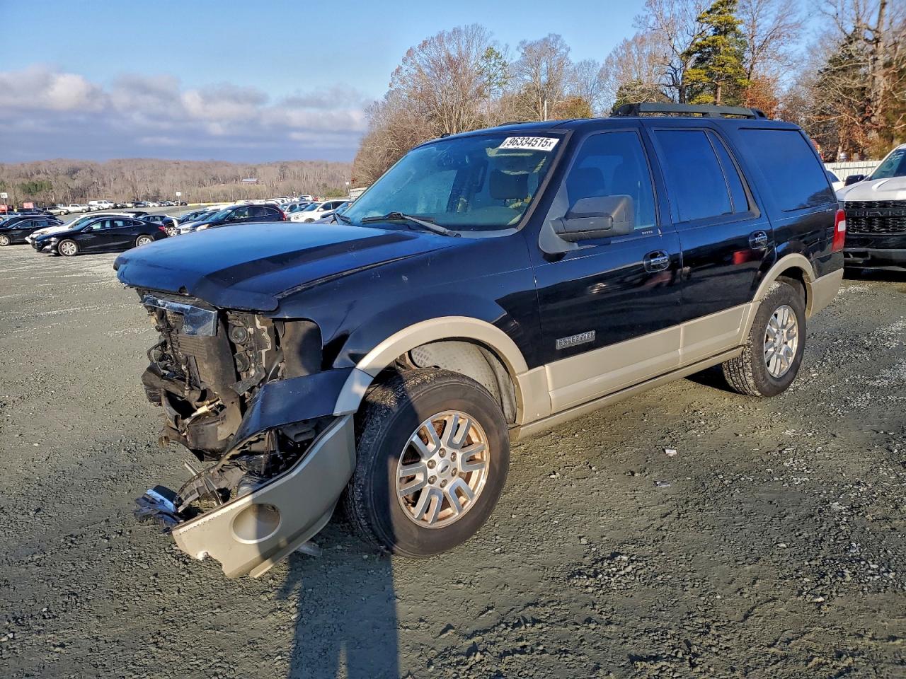 2008 FORD EXPEDITION