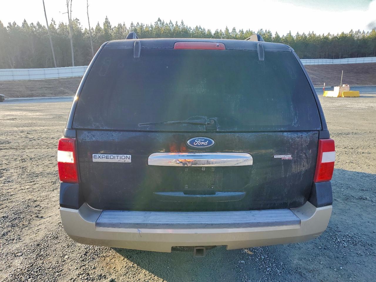 2008 FORD EXPEDITION EDDIE BAUER photo 16