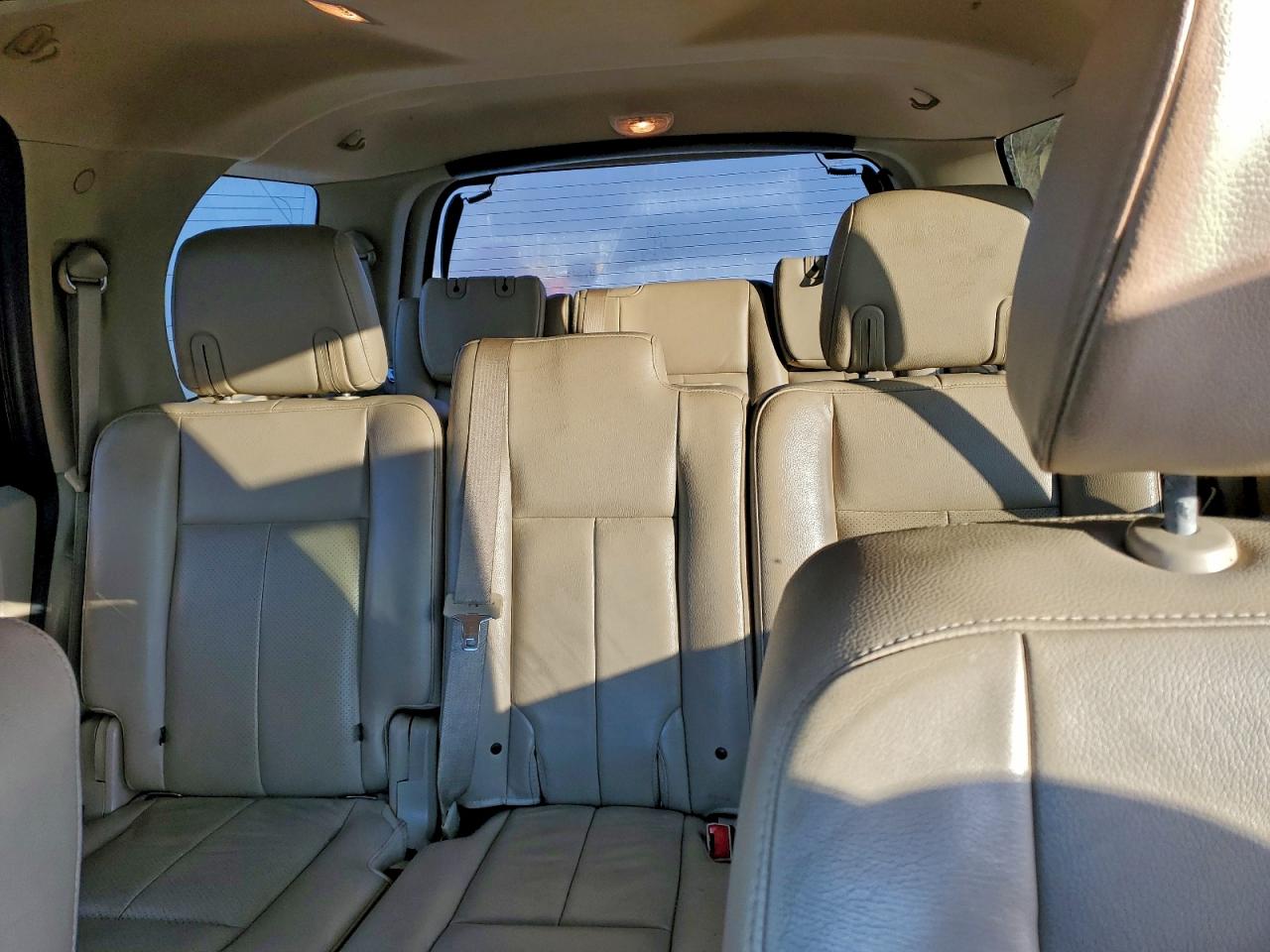 2008 FORD EXPEDITION EDDIE BAUER photo 28