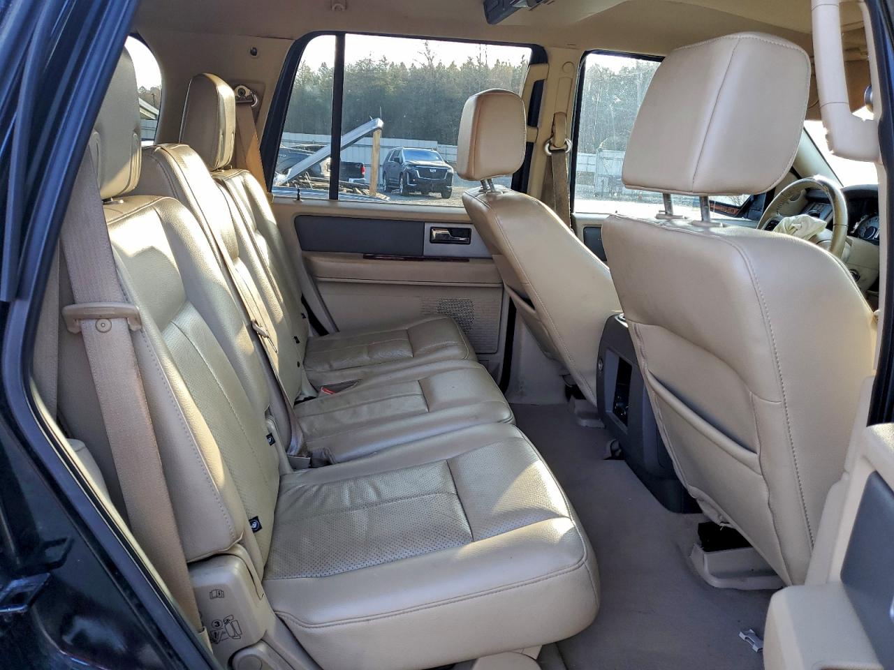 2008 FORD EXPEDITION EDDIE BAUER photo 31