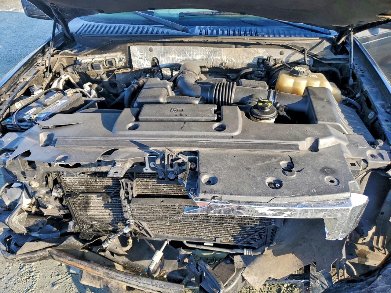 2008 FORD EXPEDITION EDDIE BAUER photo 34