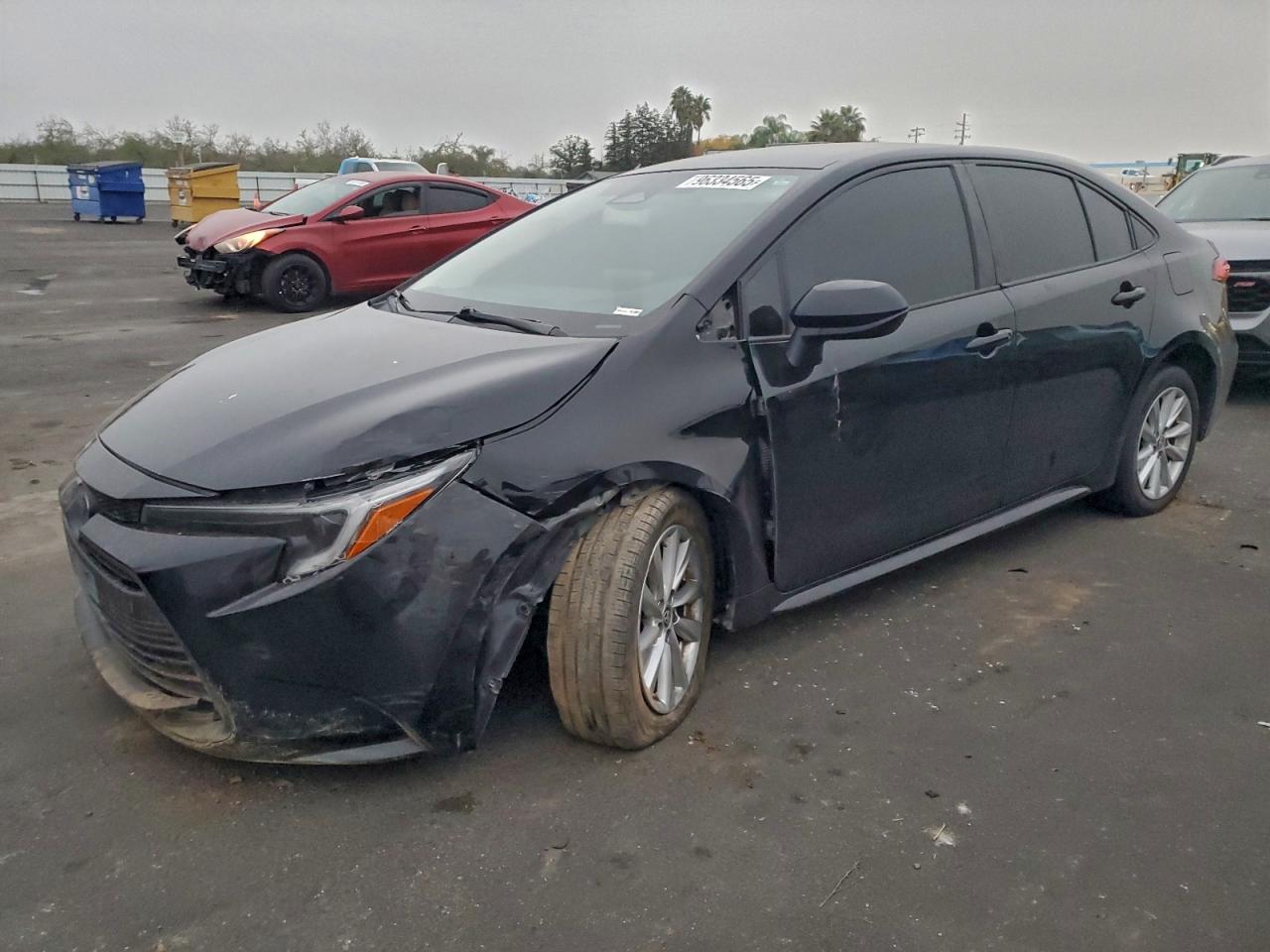 2023 TOYOTA COROLLA