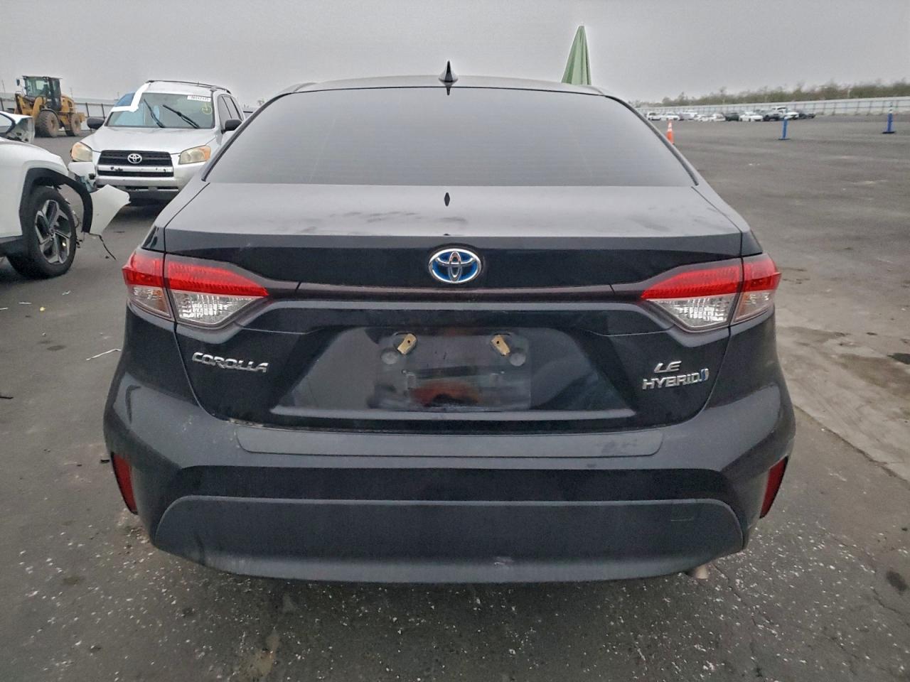 2023 TOYOTA COROLLA LE photo 6