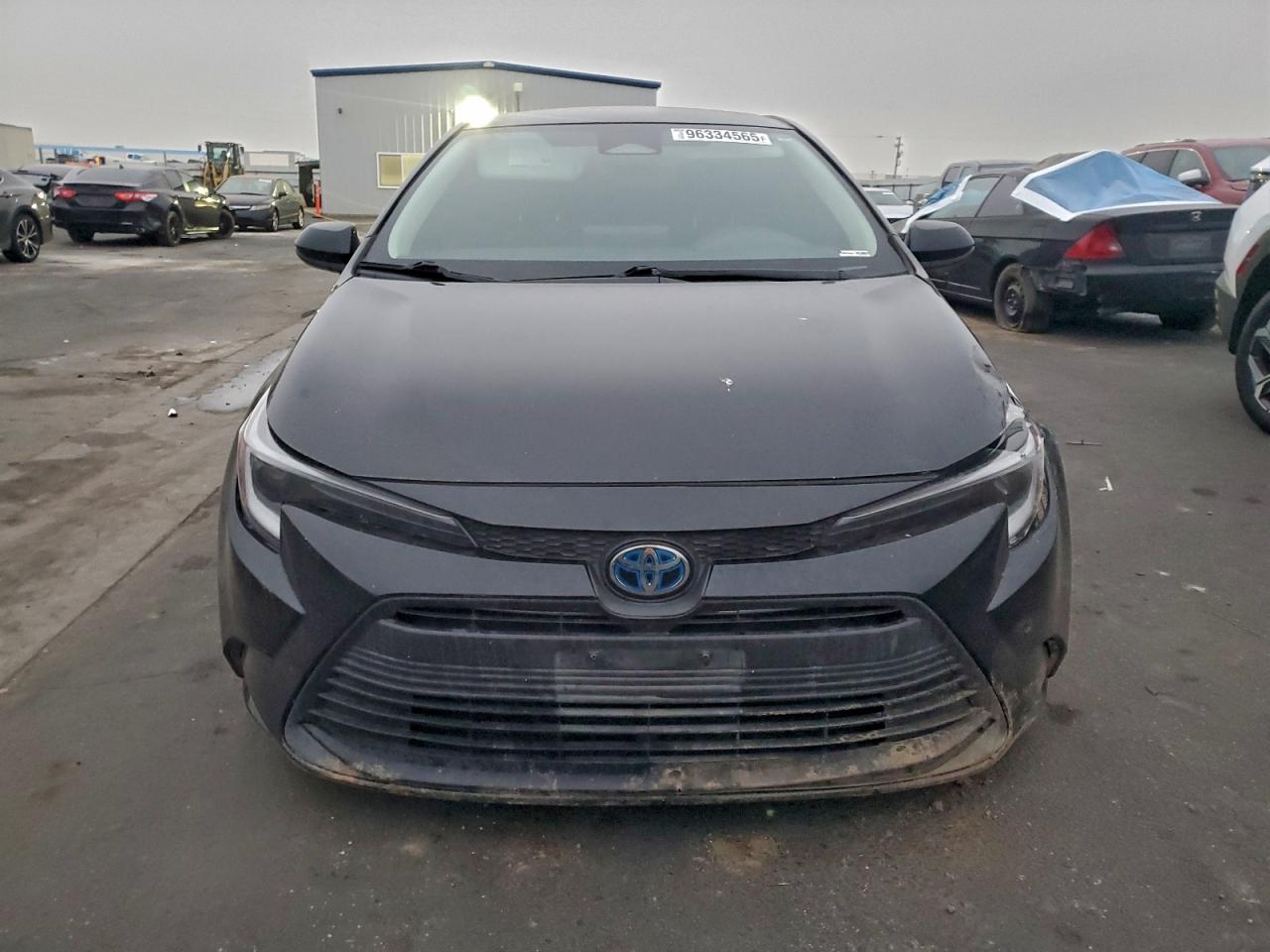 2023 TOYOTA COROLLA LE photo 5