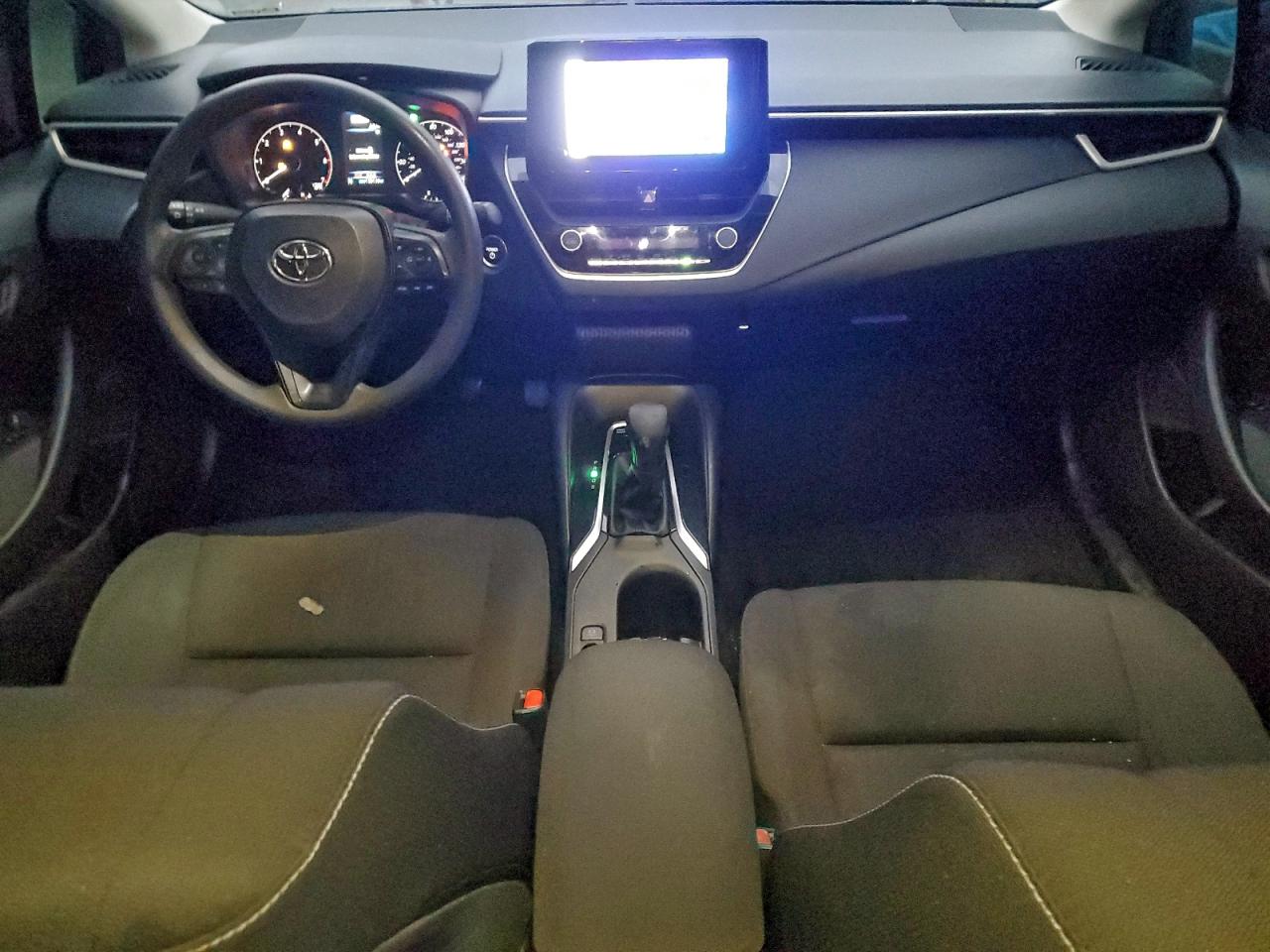 2023 TOYOTA COROLLA LE photo 8