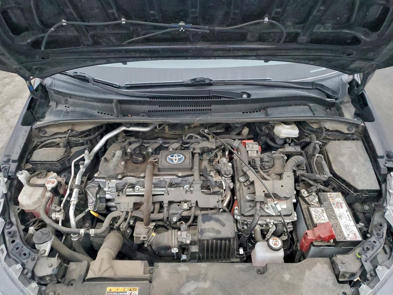 2023 TOYOTA COROLLA LE photo 11