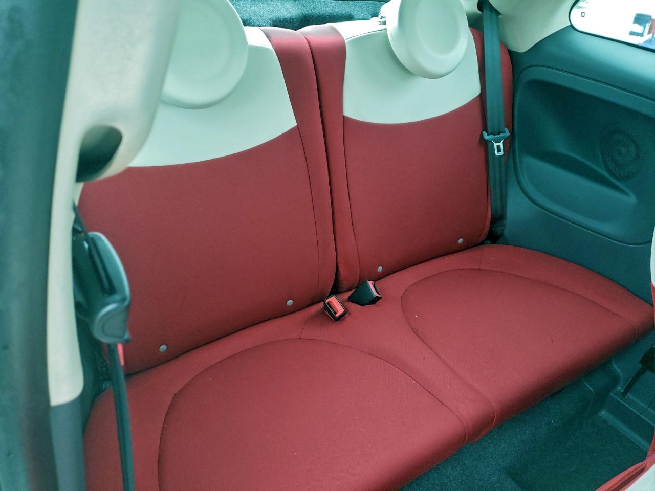 2012 FIAT 500 POP photo 10