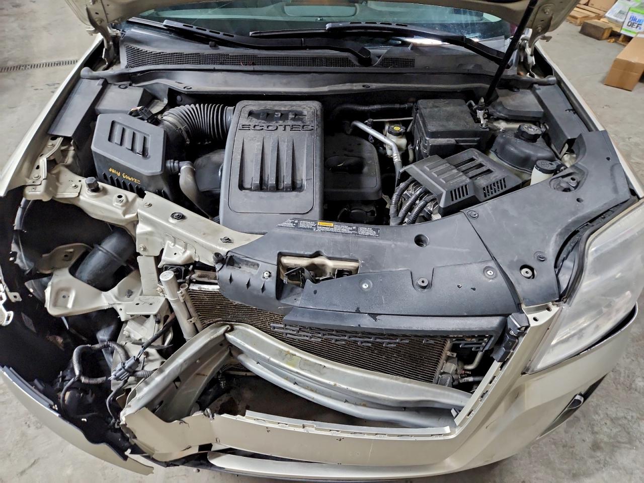 2015 GMC TERRAIN SLE photo 12