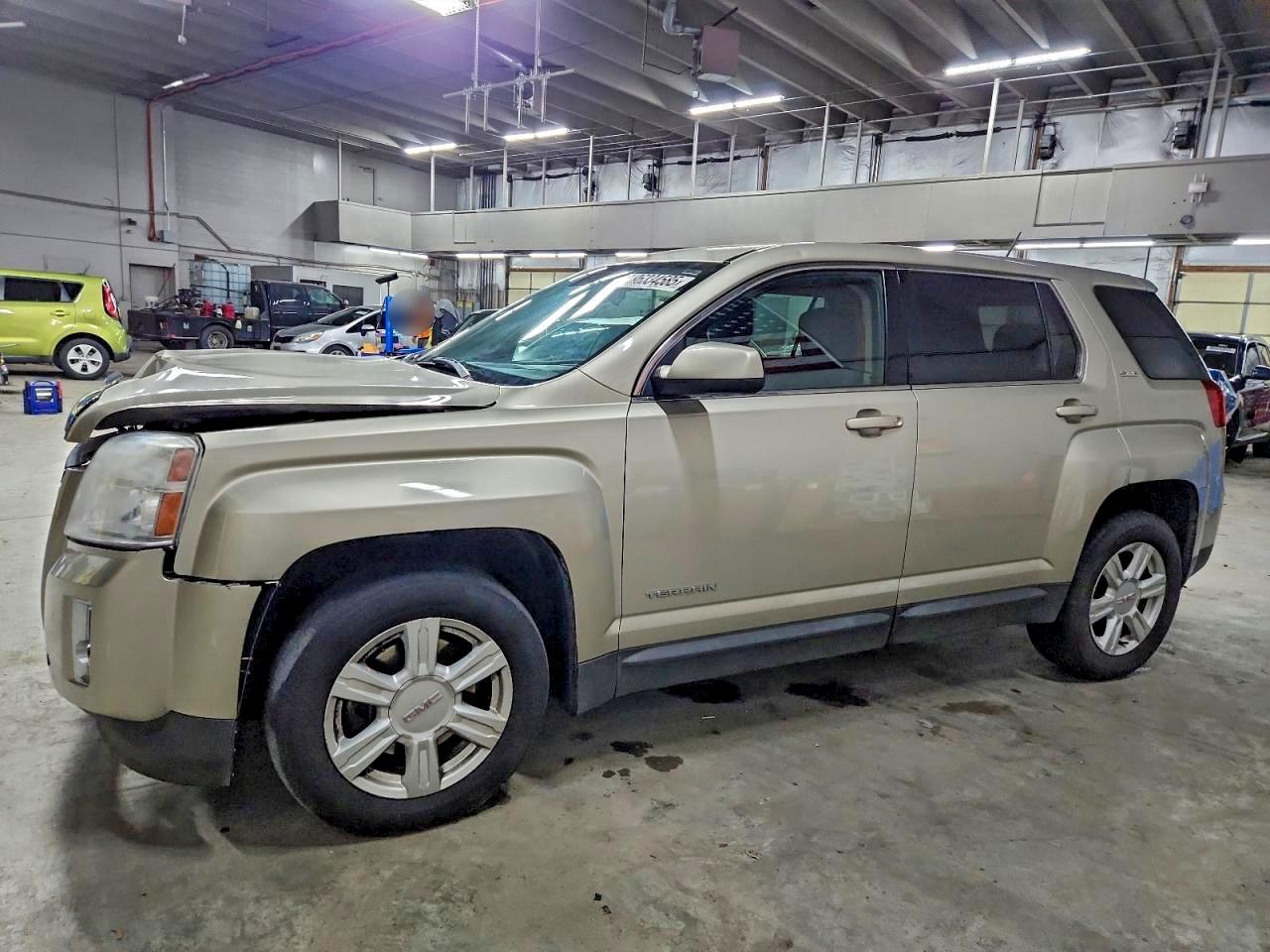 2015 GMC TERRAIN