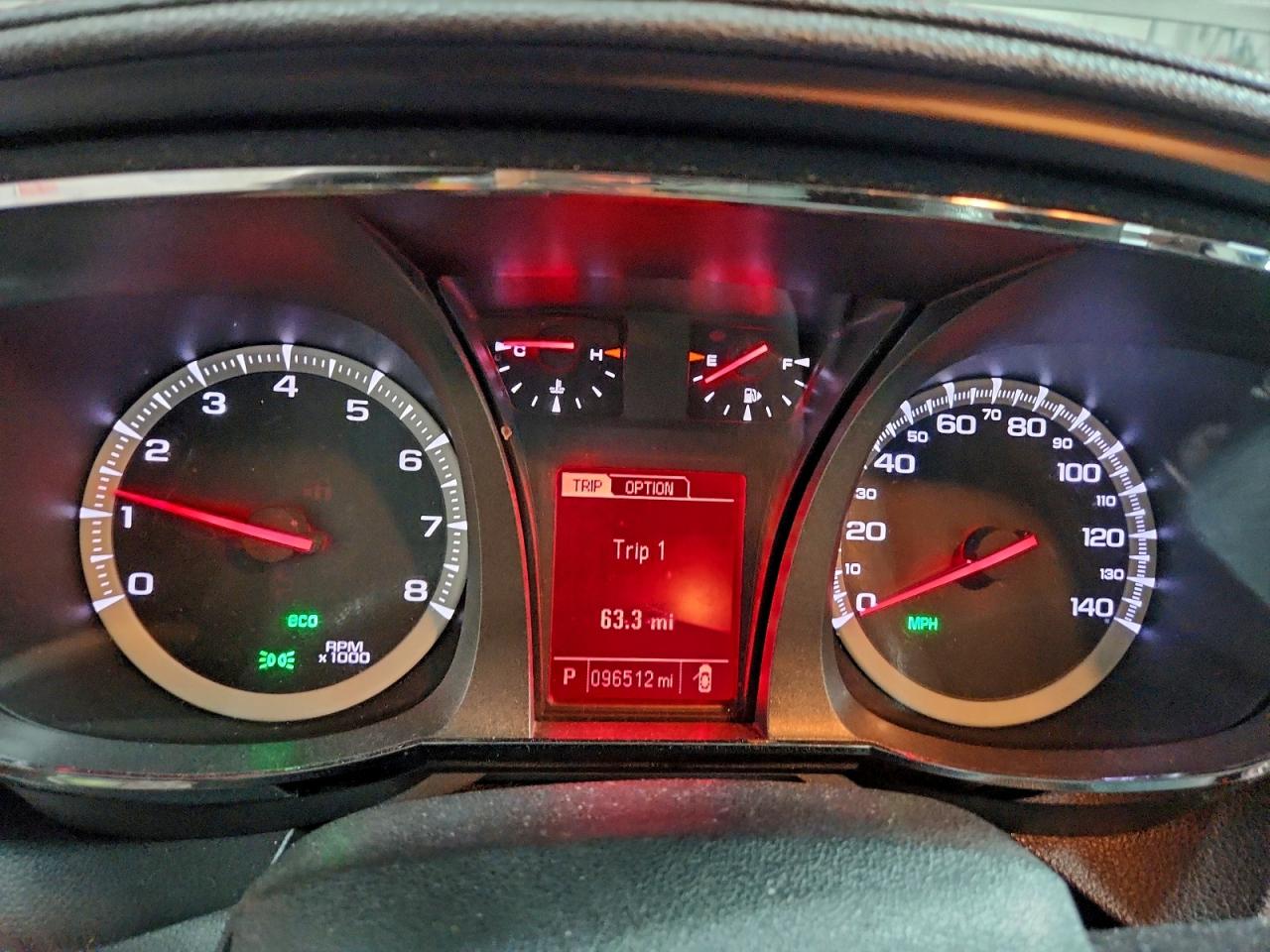 2015 GMC TERRAIN SLE photo 9