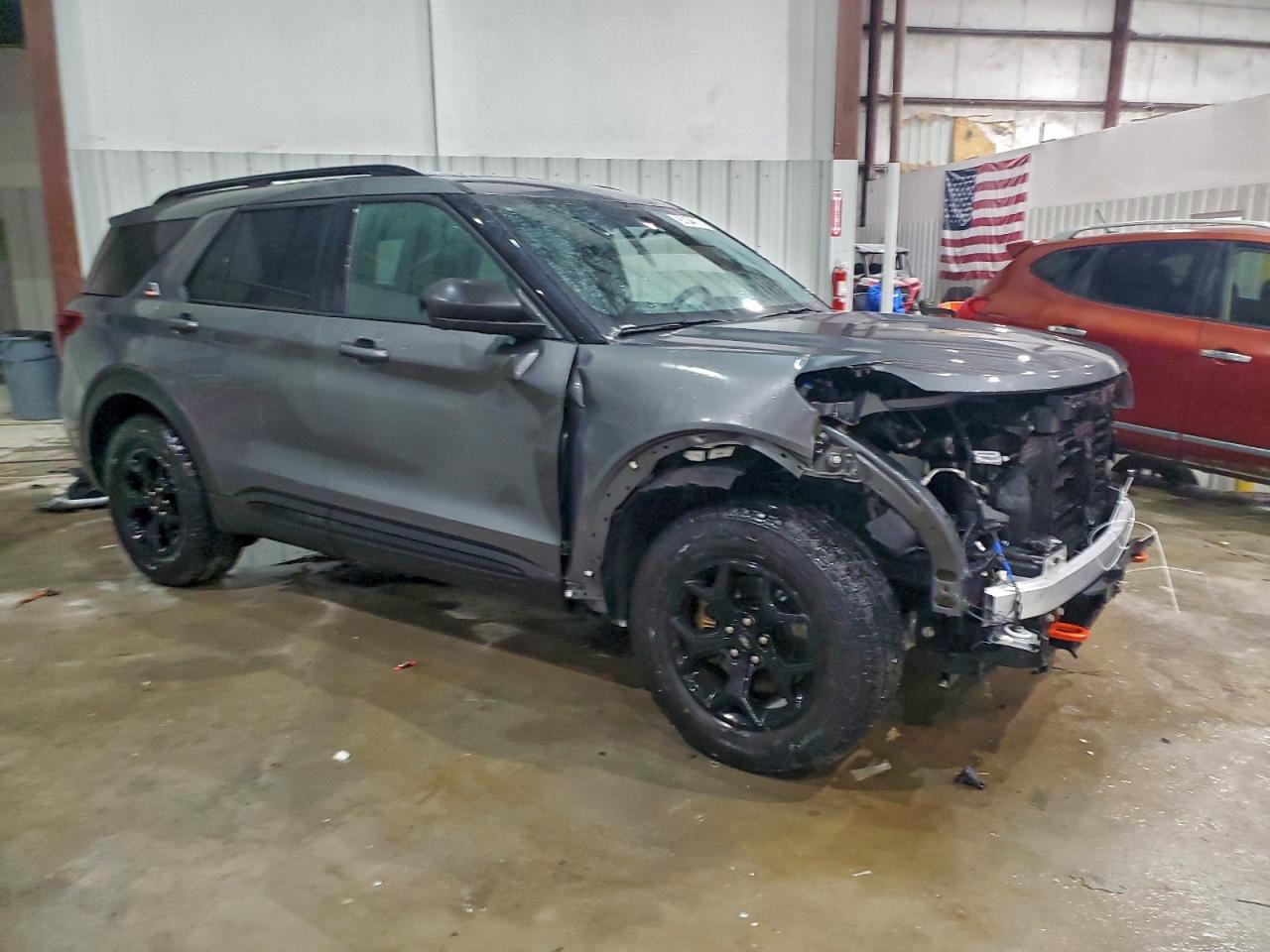 2023 FORD EXPLORER TIMBERLINE photo 4
