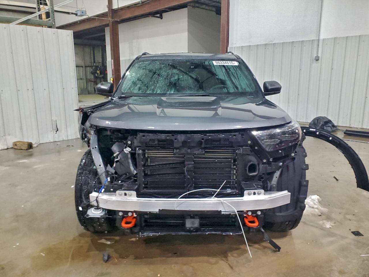 2023 FORD EXPLORER TIMBERLINE photo 5