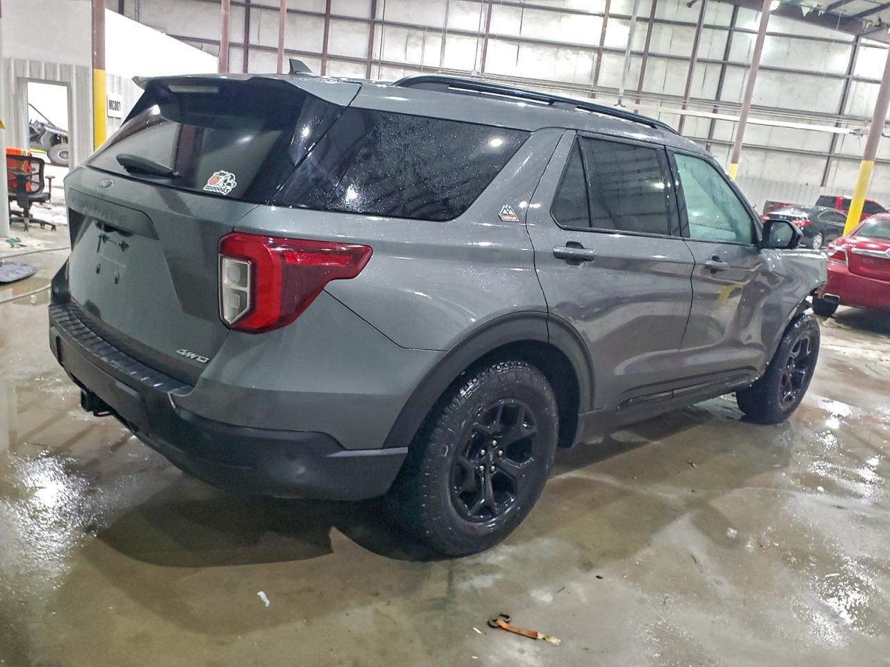2023 FORD EXPLORER TIMBERLINE photo 3