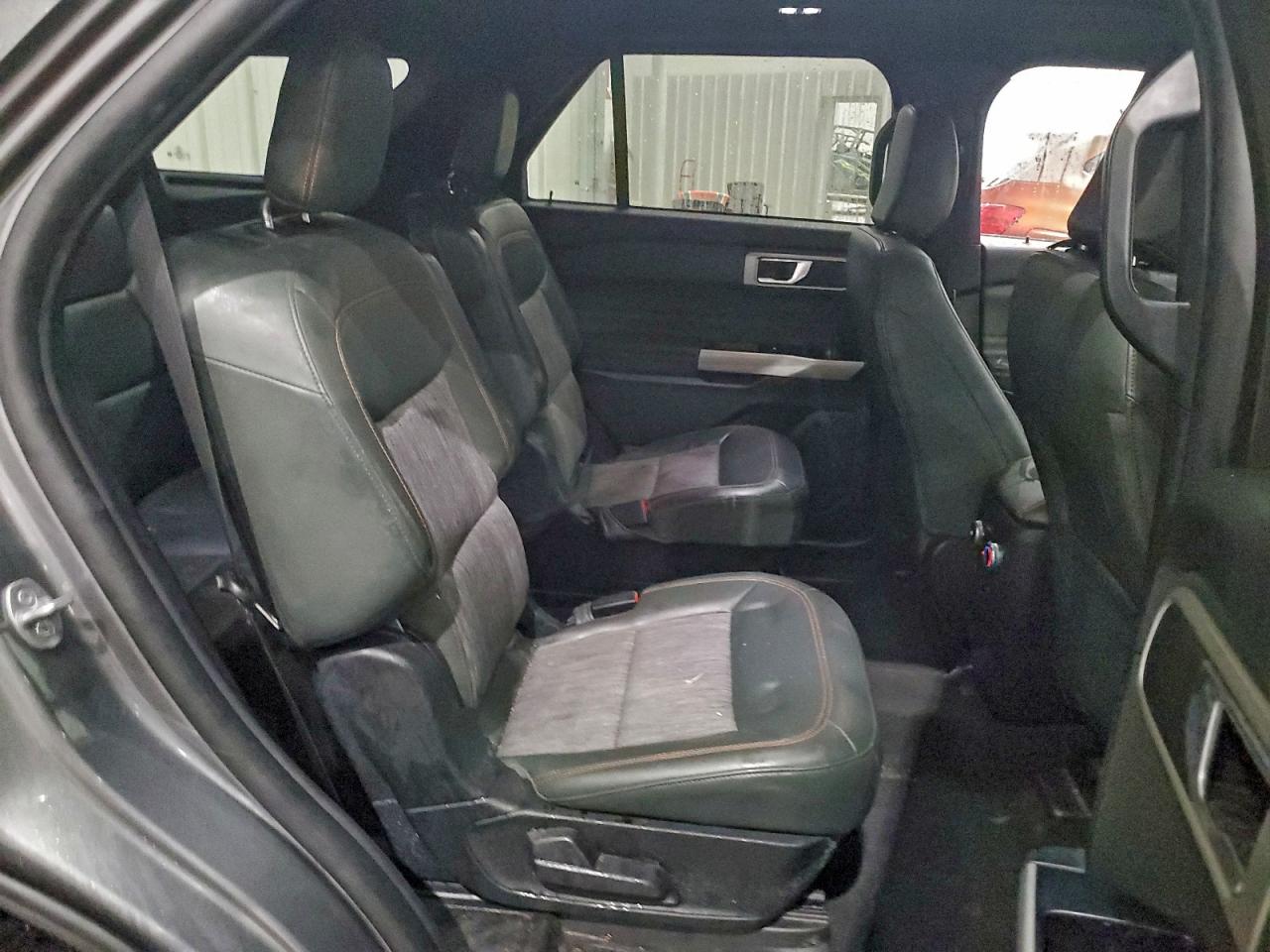 2023 FORD EXPLORER TIMBERLINE photo 11