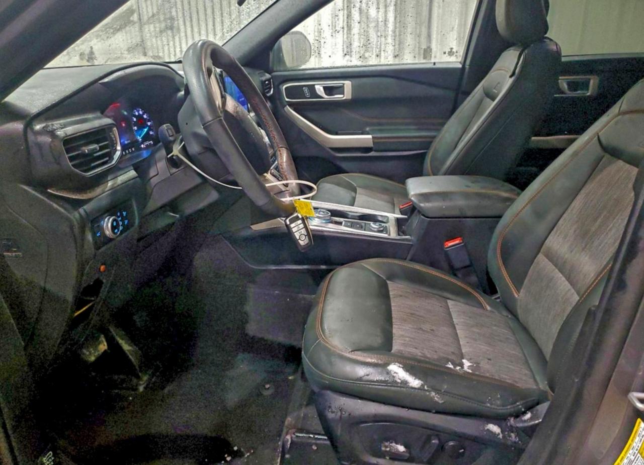 2023 FORD EXPLORER TIMBERLINE photo 7