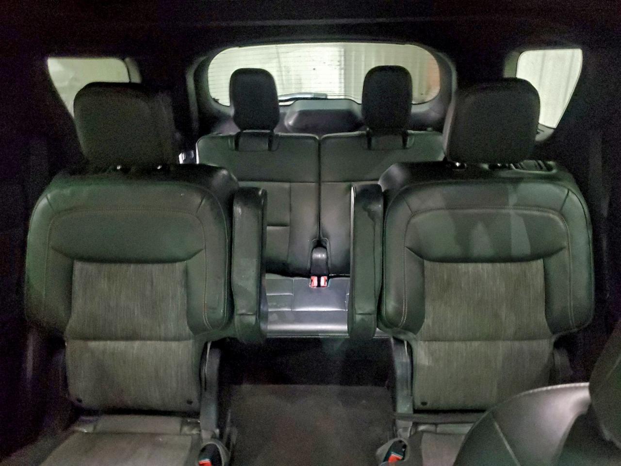 2023 FORD EXPLORER TIMBERLINE photo 10