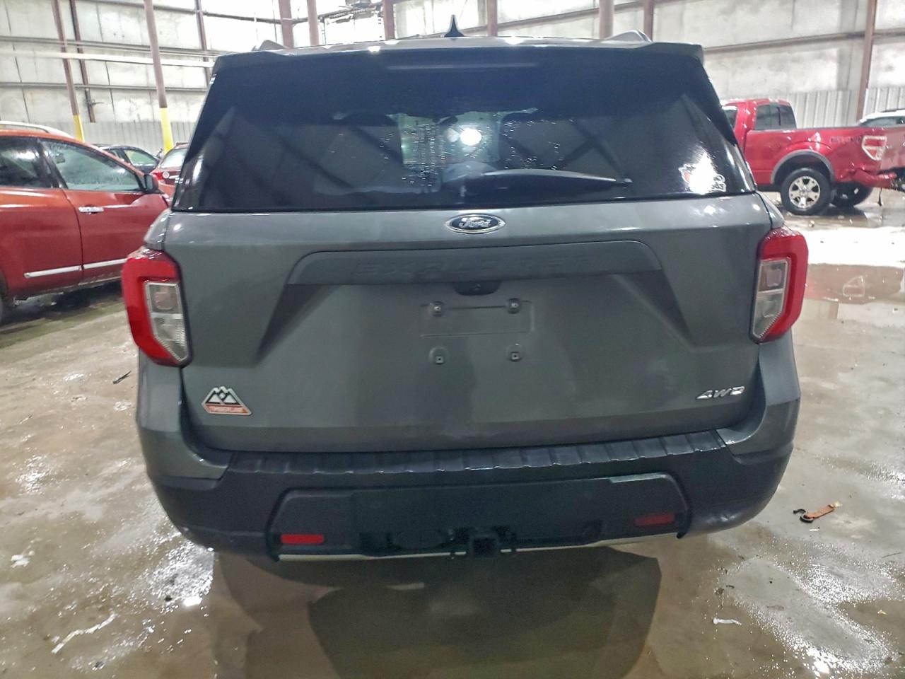 2023 FORD EXPLORER TIMBERLINE photo 6