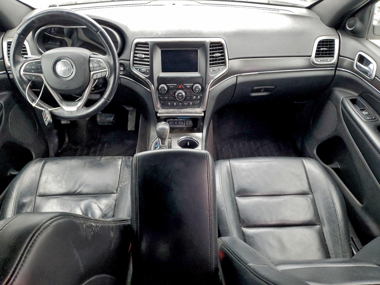 2018 JEEP GRAND CHEROKEE LIMITED photo 22