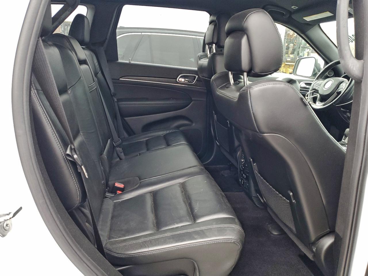 2018 JEEP GRAND CHEROKEE LIMITED photo 31