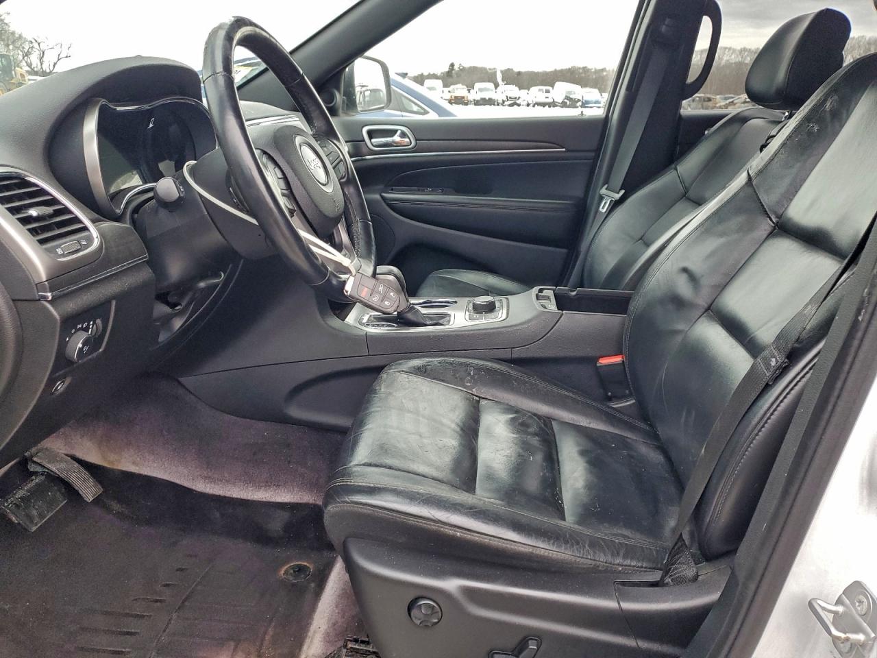 2018 JEEP GRAND CHEROKEE LIMITED photo 19