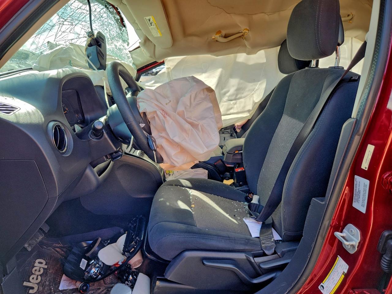 2014 JEEP PATRIOT LATITUDE photo 7