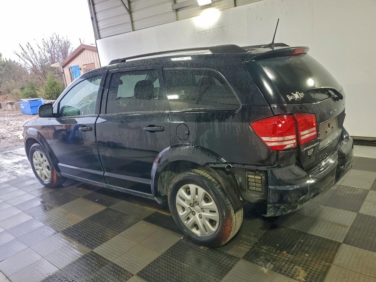 2018 DODGE JOURNEY SE photo 5