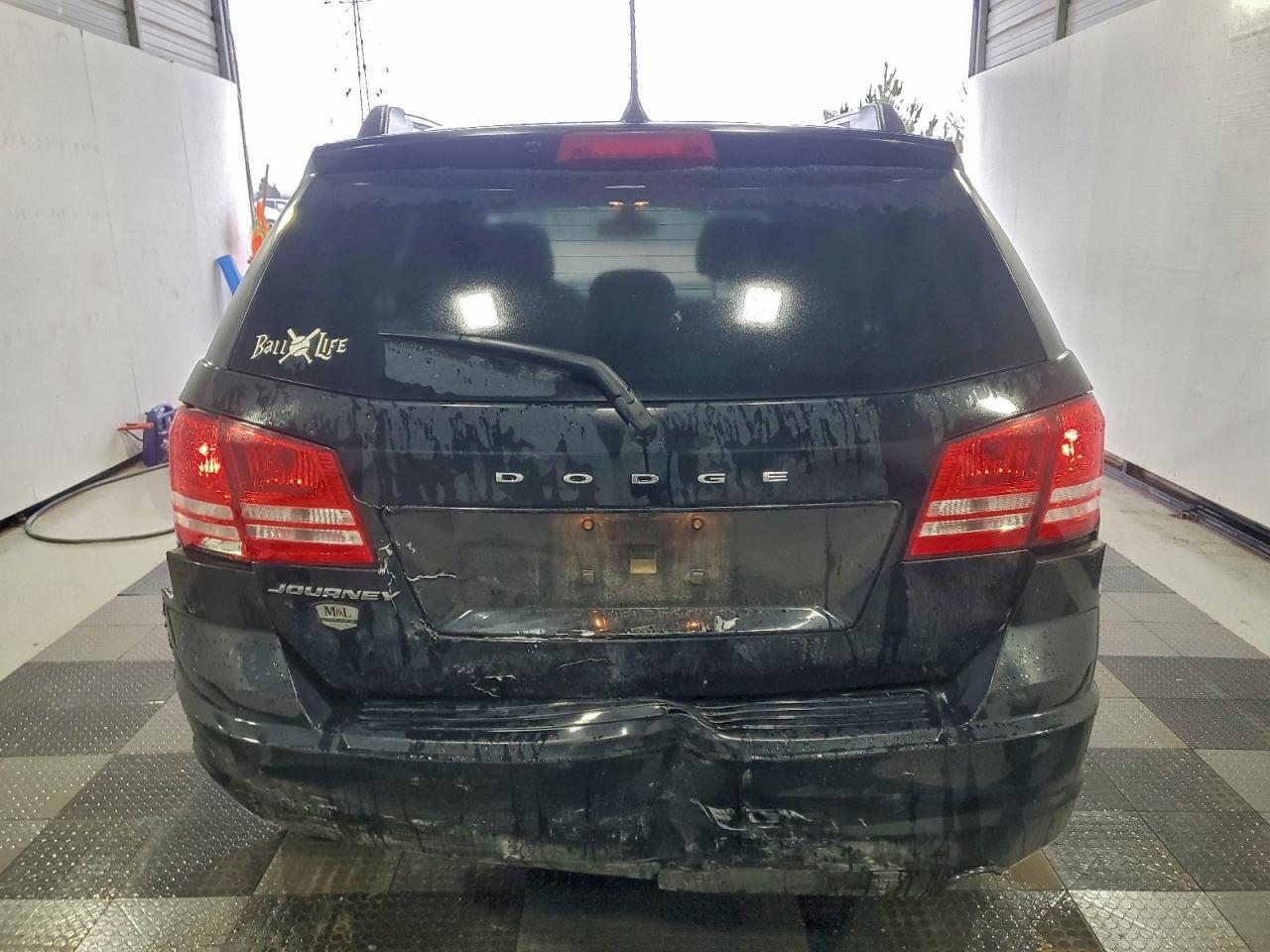 2018 DODGE JOURNEY SE photo 21