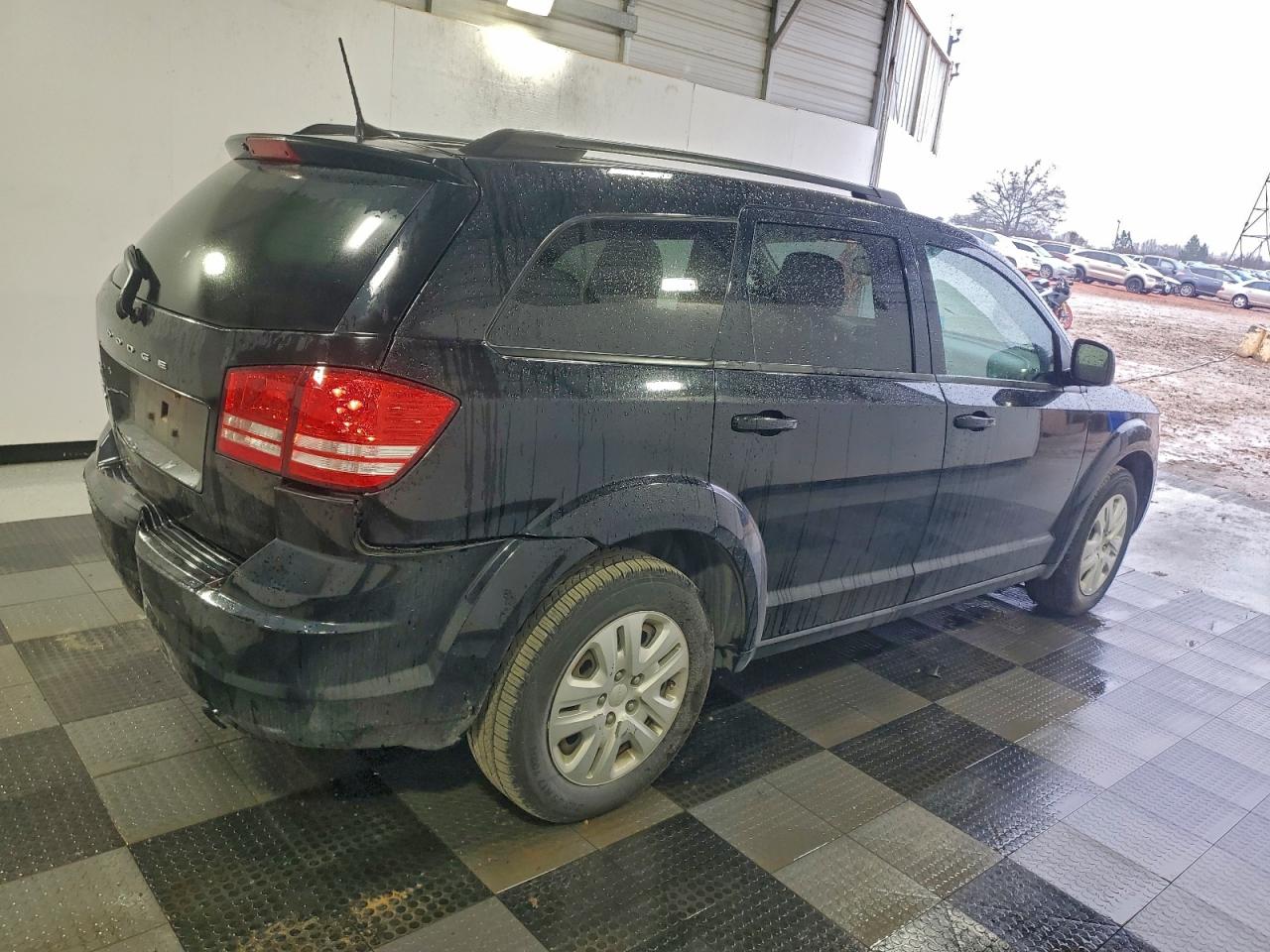 2018 DODGE JOURNEY SE photo 9