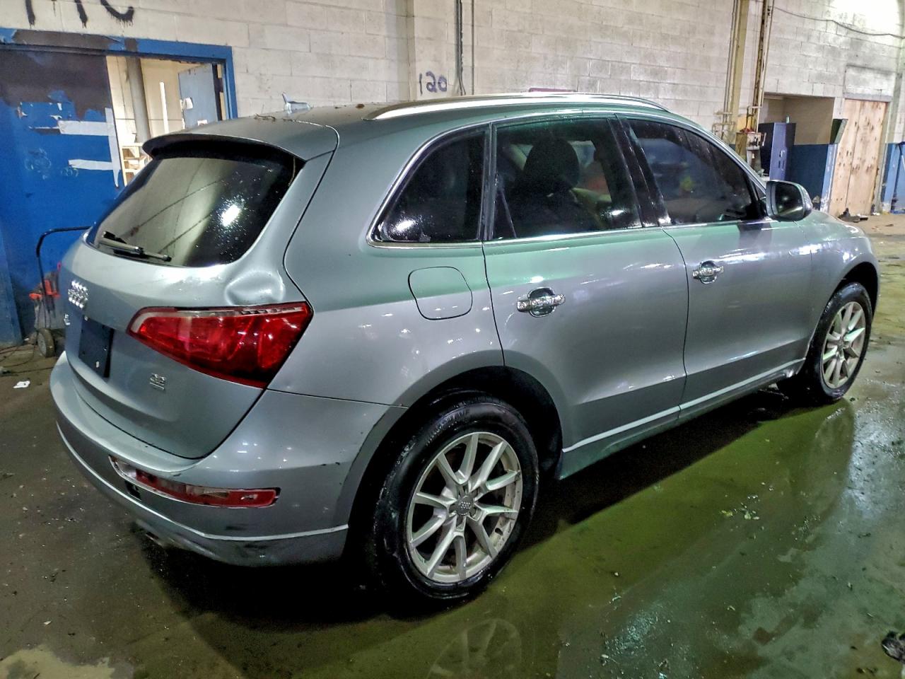 2010 AUDI Q5 PREMIUM PLUS photo 7
