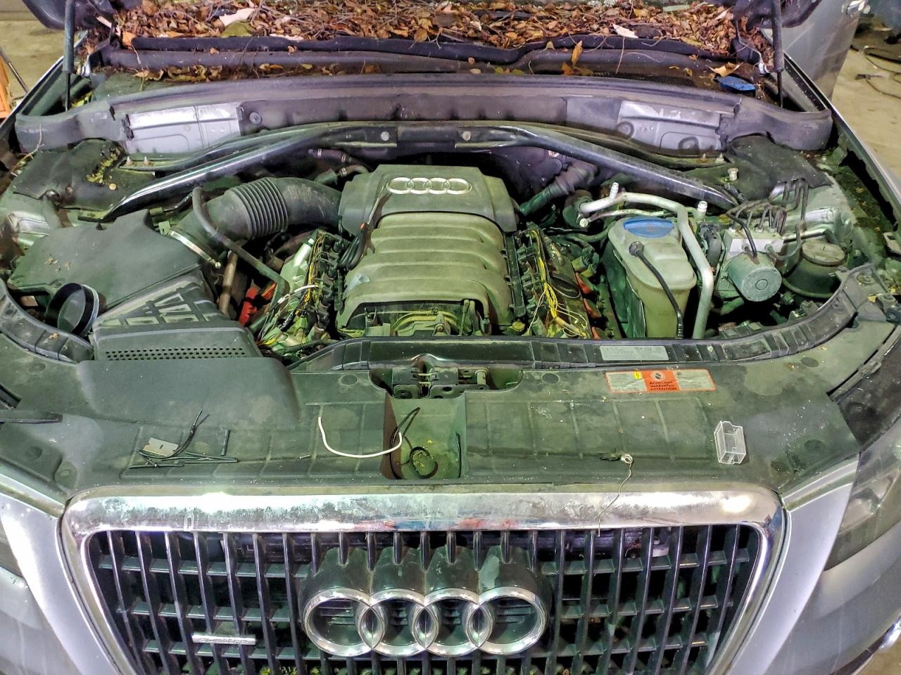 2010 AUDI Q5 PREMIUM PLUS photo 34
