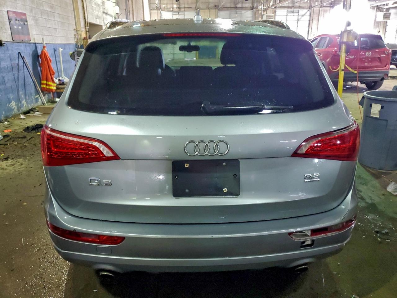 2010 AUDI Q5 PREMIUM PLUS photo 16