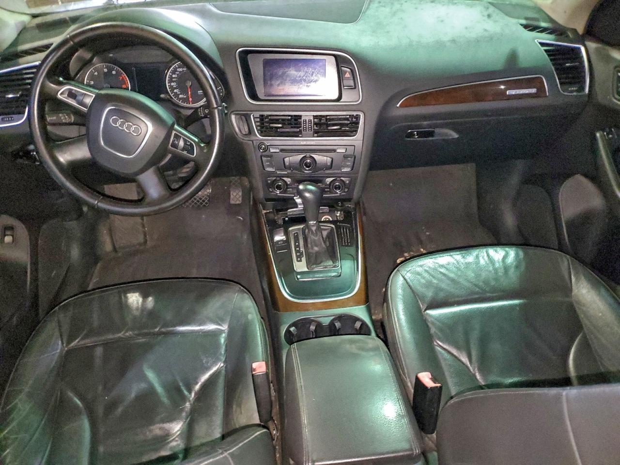 2010 AUDI Q5 PREMIUM PLUS photo 22