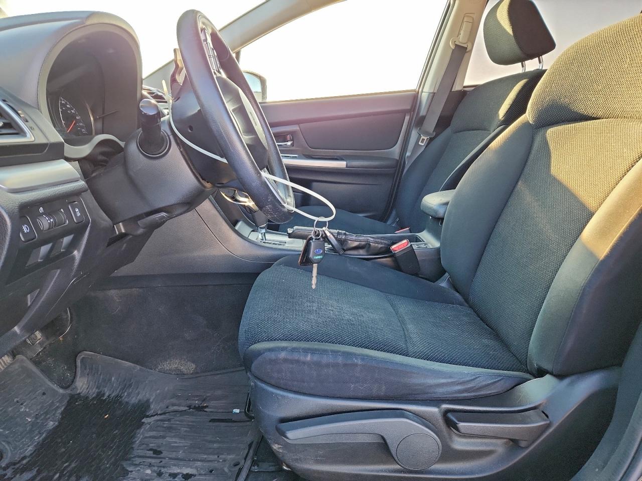 2016 SUBARU IMPREZA PREMIUM photo 7