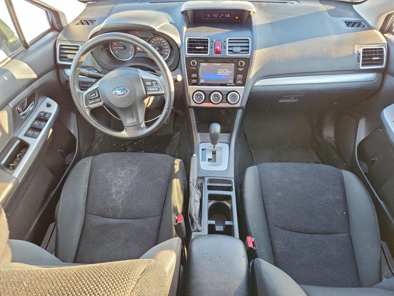 2016 SUBARU IMPREZA PREMIUM photo 8